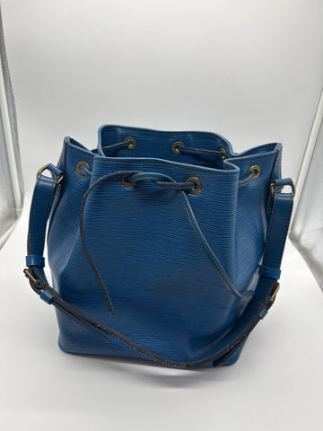 Louis Vuitton Noé PM Epi Blue 8910A2