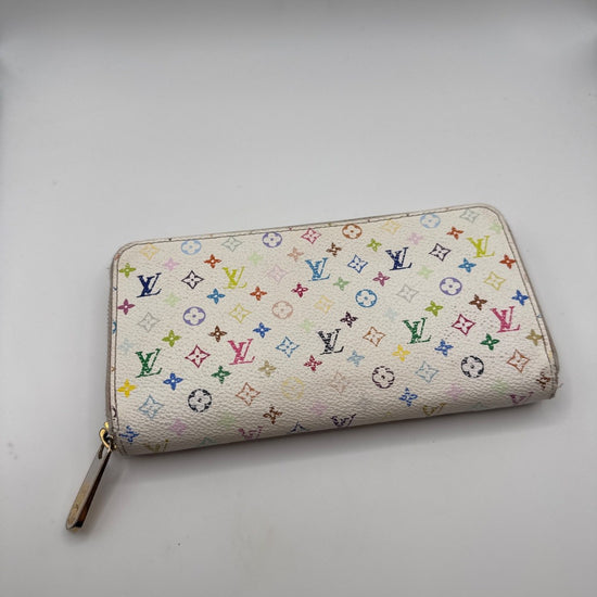 Louis Vuitton Zip-Longwallet Multicolor CA1120