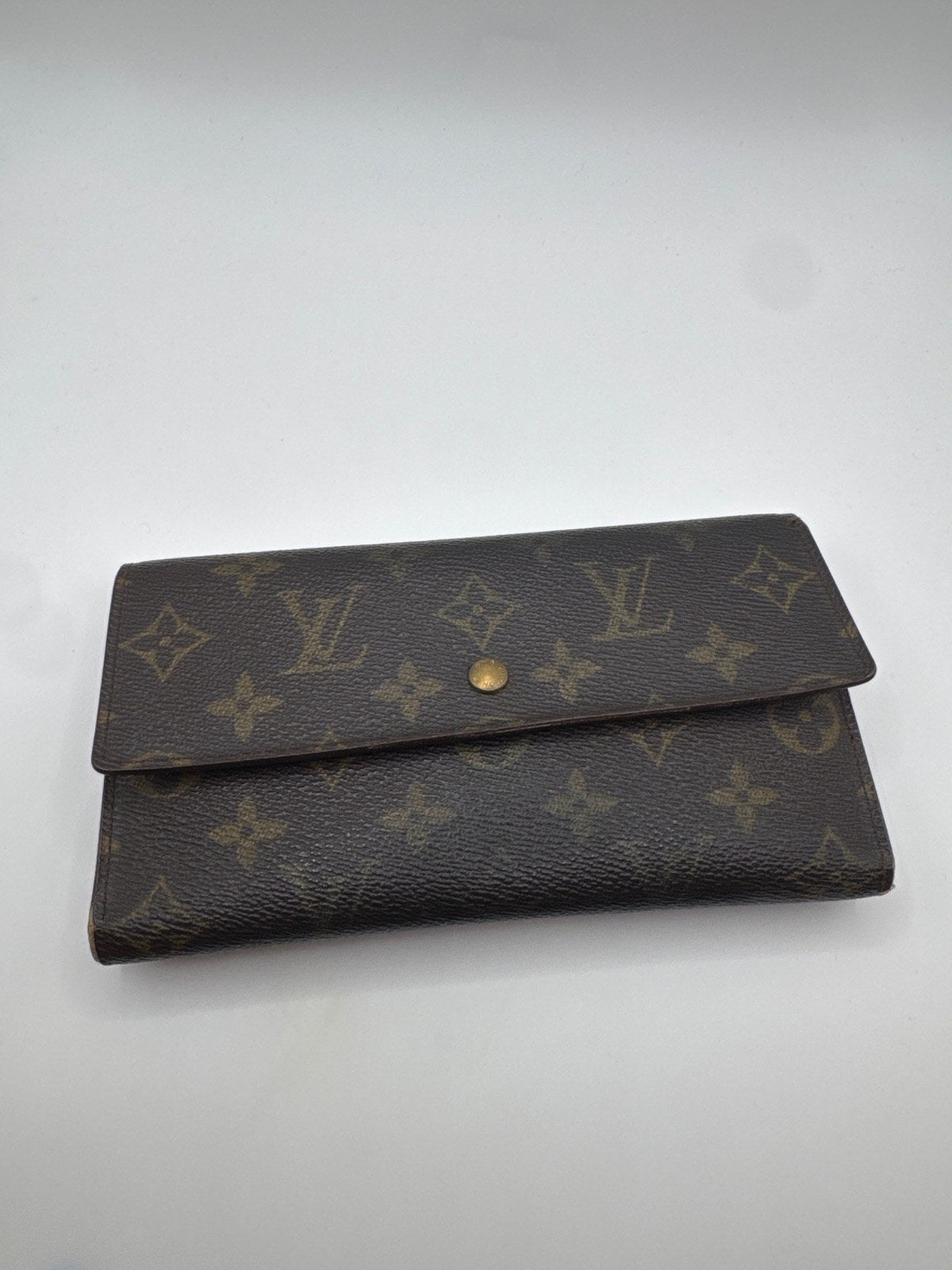 Louis Vuitton Porte-Trésor International Wallet TH1919