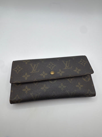 Louis Vuitton Porte-Trésor International Wallet TH1919