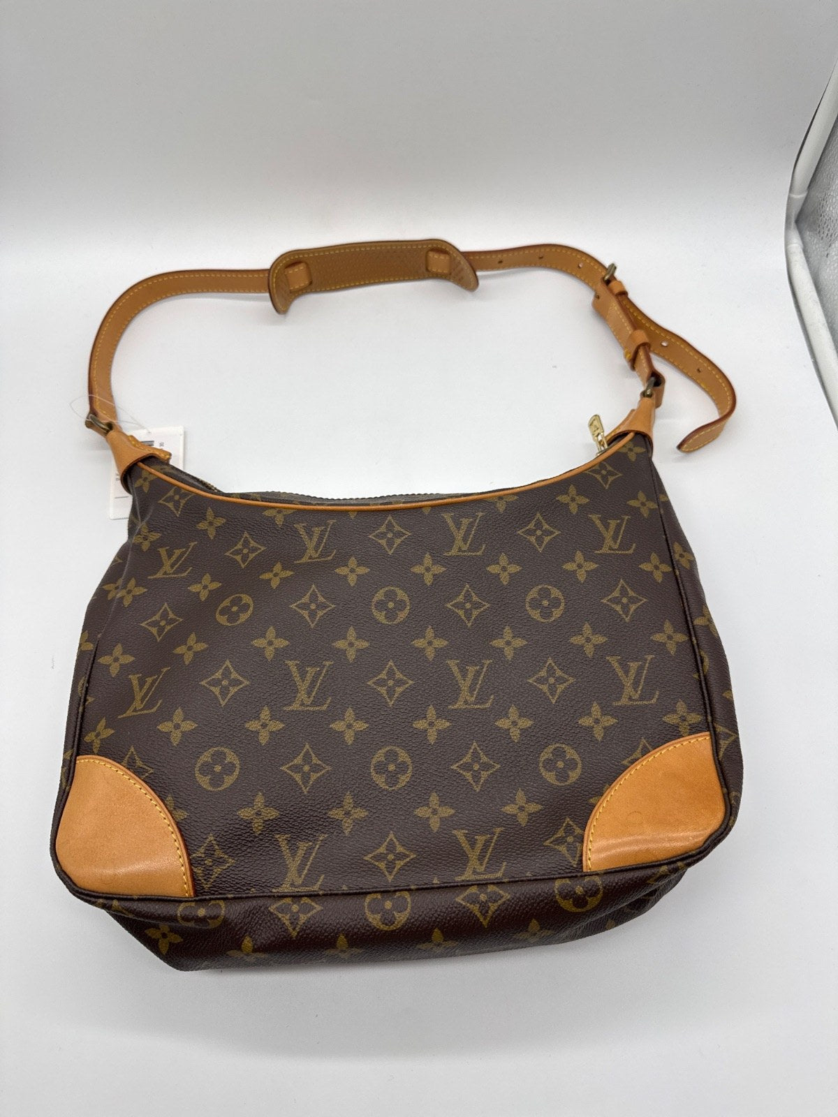 Louis Vuitton Boulogne 30 Monogram Canvas