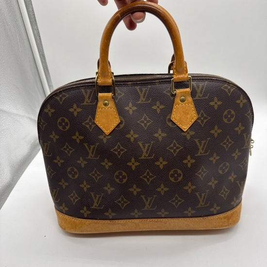Louis Vuitton Alma Monogram Canvas VI1919