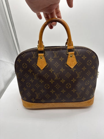 Louis Vuitton Alma Monogram Canvas VI1919