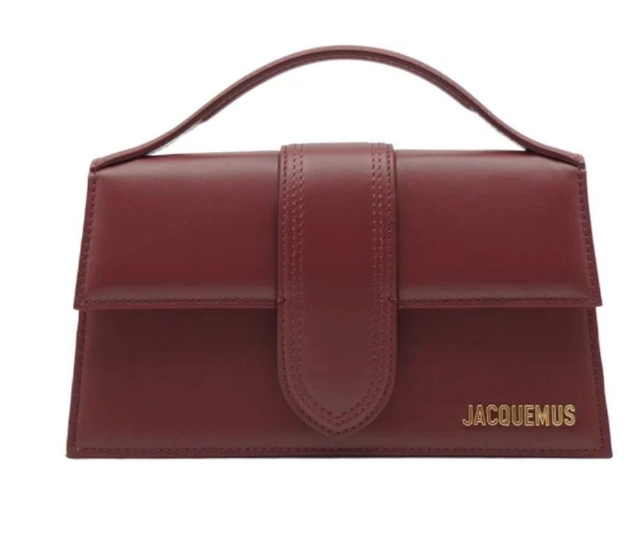 Jacquemus Grand Bambino Rot