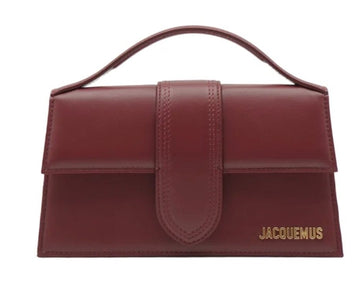 Jacquemus Grand Bambino Rot