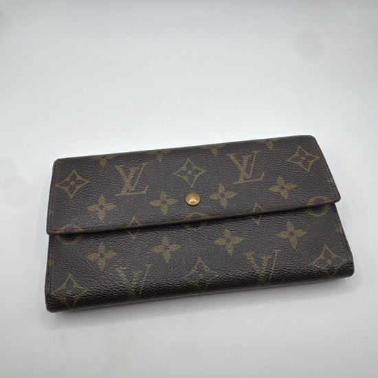 Louis Vuitton Porte-Trésor International Wallet TH0054