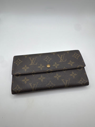 Louis Vuitton Porte-Trésor International Wallet TH0054