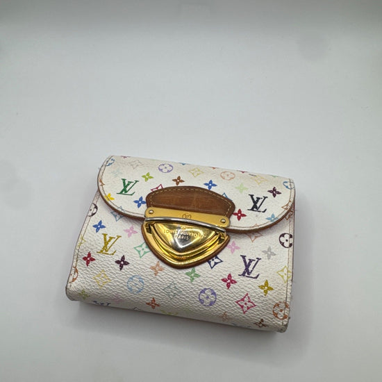 Louis Vuitton Koala Multicolore Monogram Canvas White TN1112