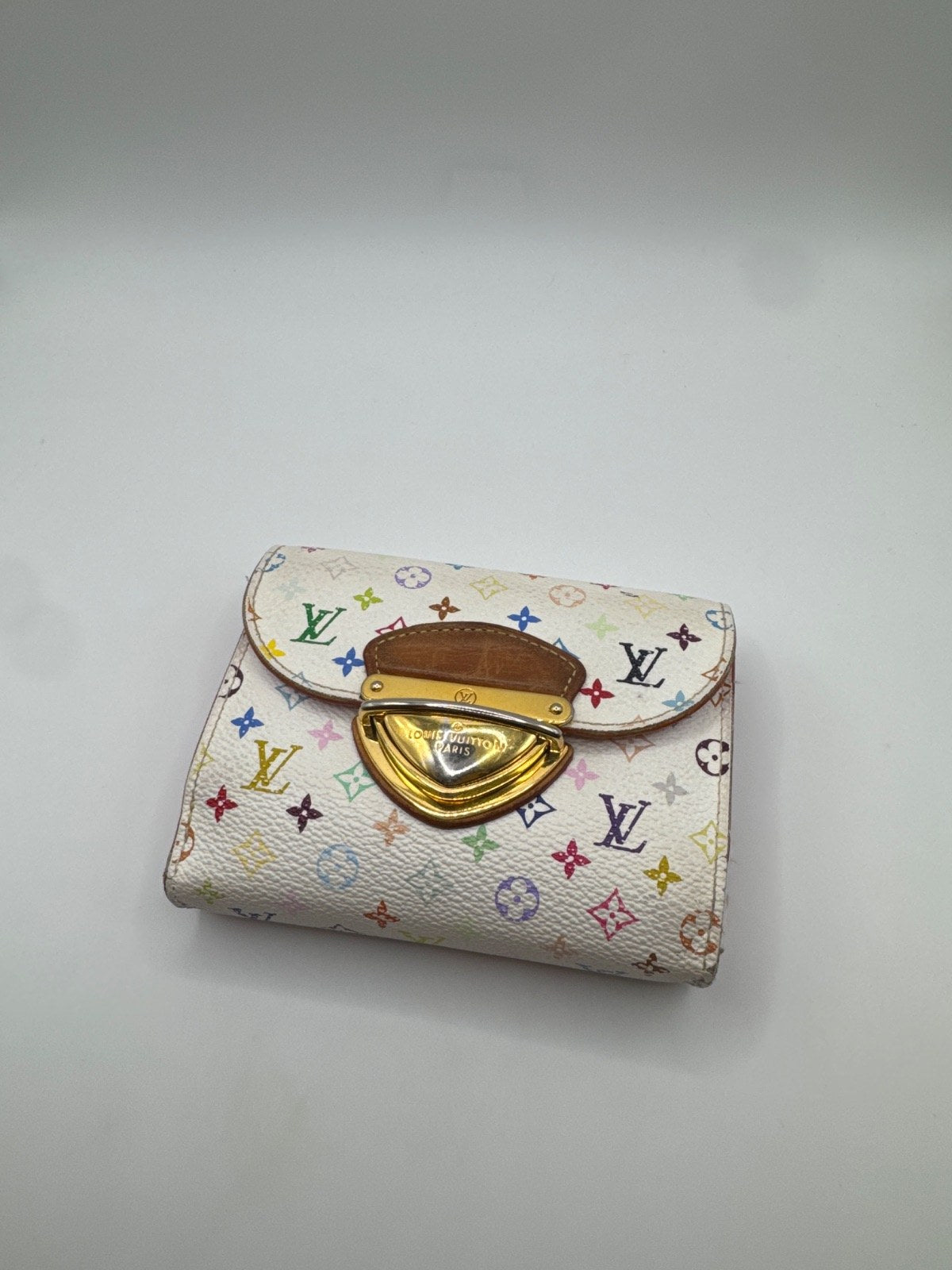 Louis Vuitton Koala Multicolore Monogram Canvas White TN1112