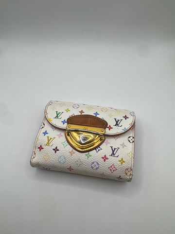 Louis Vuitton Koala Multicolore Monogram Canvas White TN1112