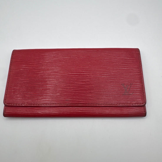 Louis Vuitton Porte Yen Wallet CA0926