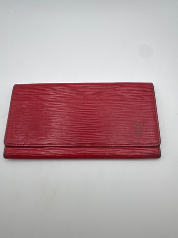 Louis Vuitton Porte Yen Wallet CA0926