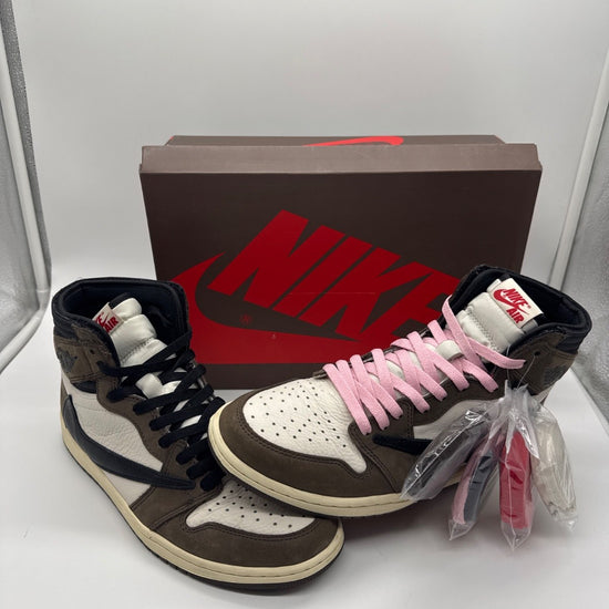 Jordan 1 High Travis Scott Mocha - EU 42.5 OG All