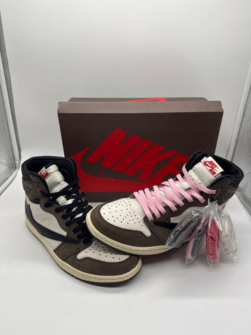 Jordan 1 High Travis Scott Mocha - EU 42.5 OG All
