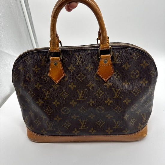 Louis Vuitton Alma Monogram Canvas VI1903