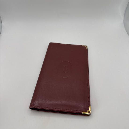 Cartier Longwallet