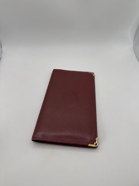 Cartier Longwallet