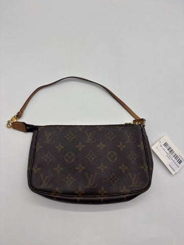 Louis Vuitton Monogram Pochette BJ0042