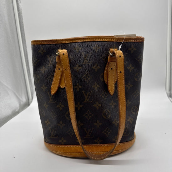 Louis Vuitton Bucket Bag PM FL2067