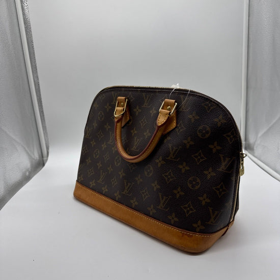 Louis Vuitton Alma Monogram Canvas VI0020