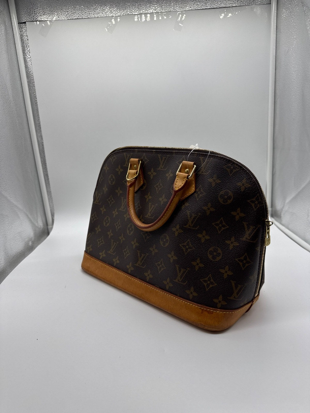 Louis Vuitton Alma Monogram Canvas VI0020