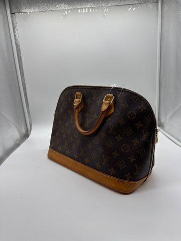 Louis Vuitton Alma Monogram Canvas VI0020