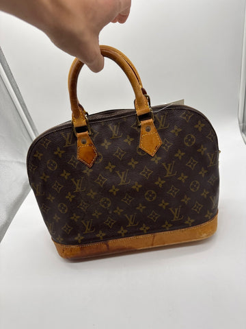 Louis Vuitton Alma Monogram Canvas VI0956