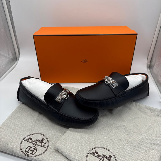 Hermès Irving Loafer Calfskin / EU 39