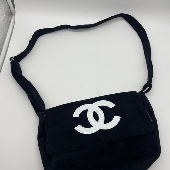 Chanel Precision Bag Black