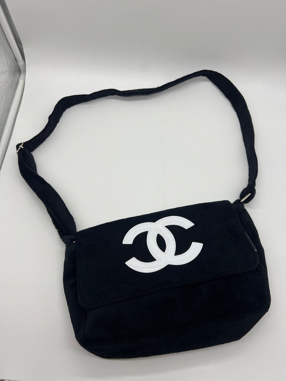 Chanel Precision Bag Black