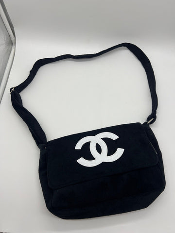 Chanel Precision Bag Black