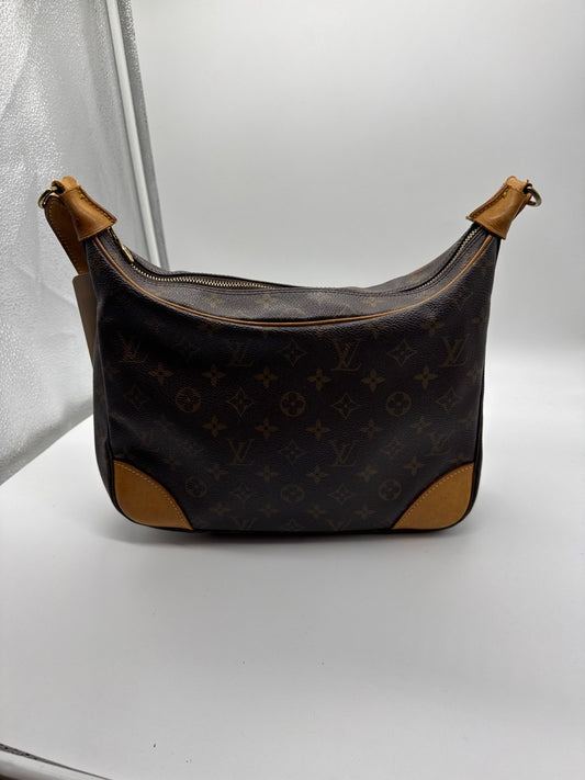 Louis Vuitton Boulogne 30 Monogram Canvas AS0011