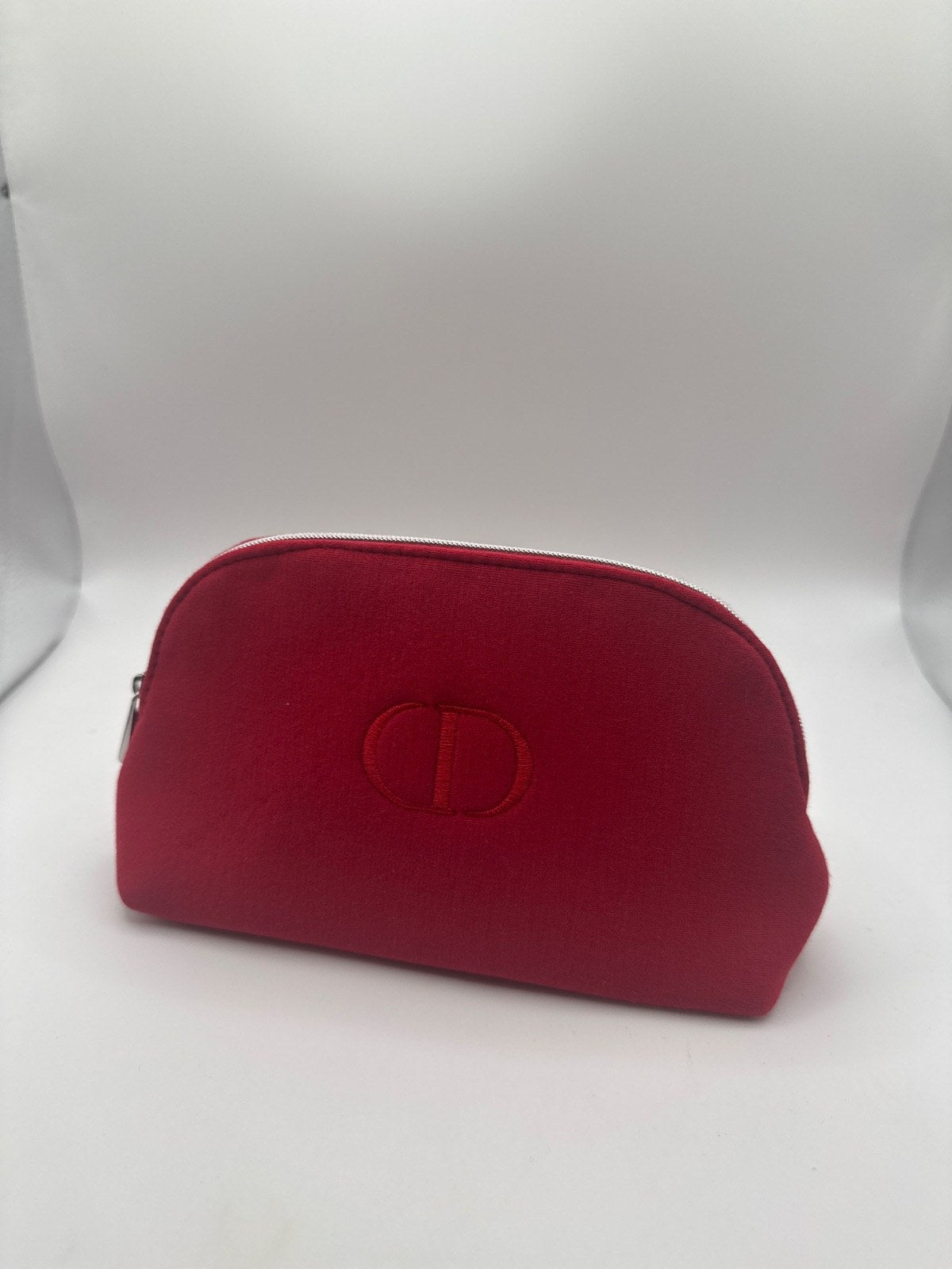 Dior Beauty Pouch Red