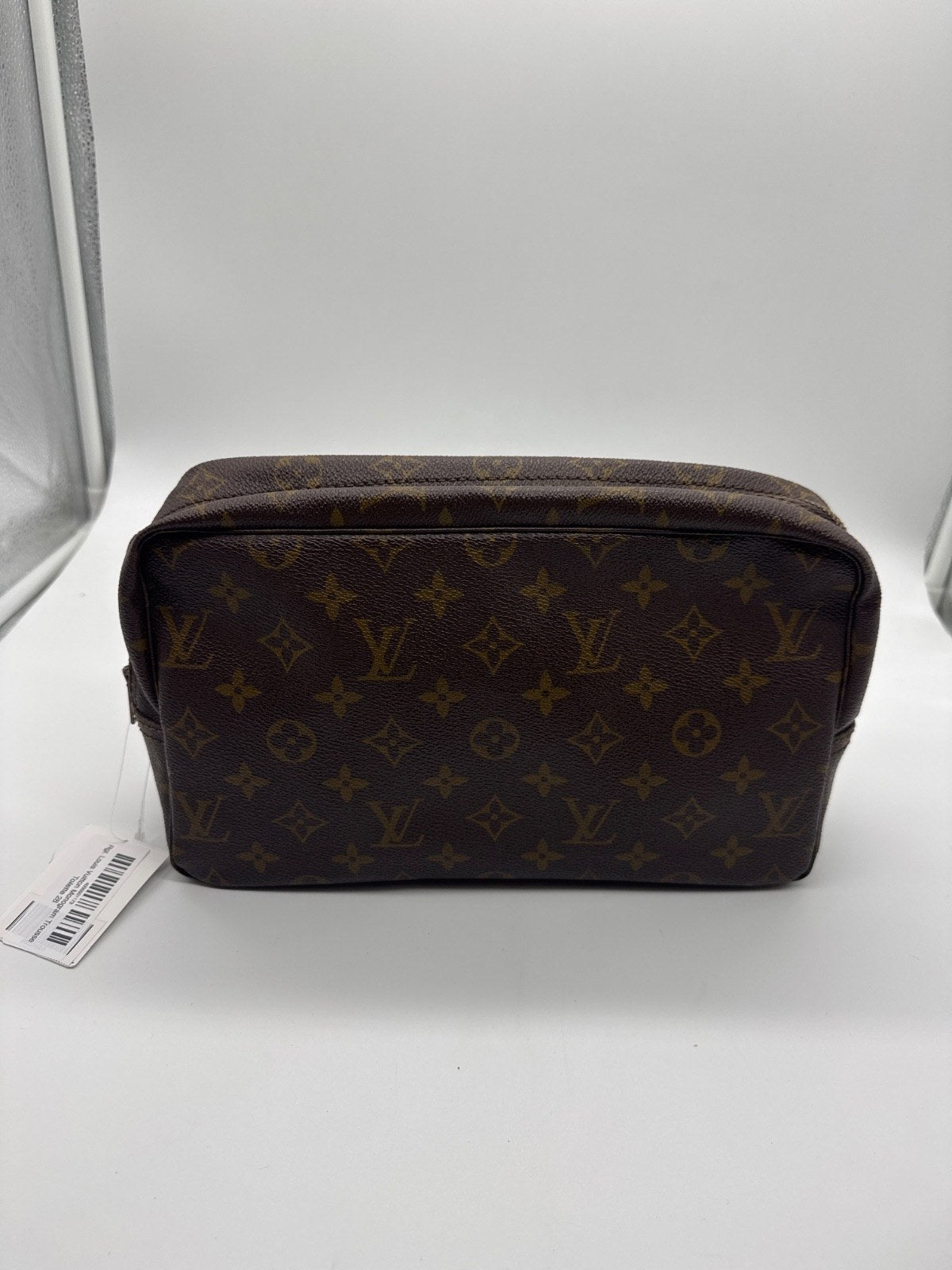 Louis Vuitton Monogram Trousse Toilette 28