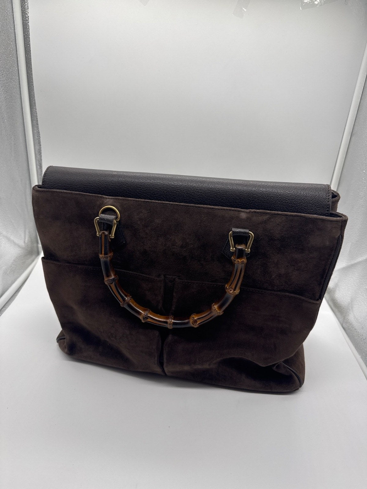 Gucci Bamboo Bag