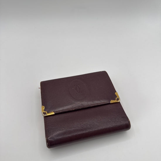 Cartier Shortwallet