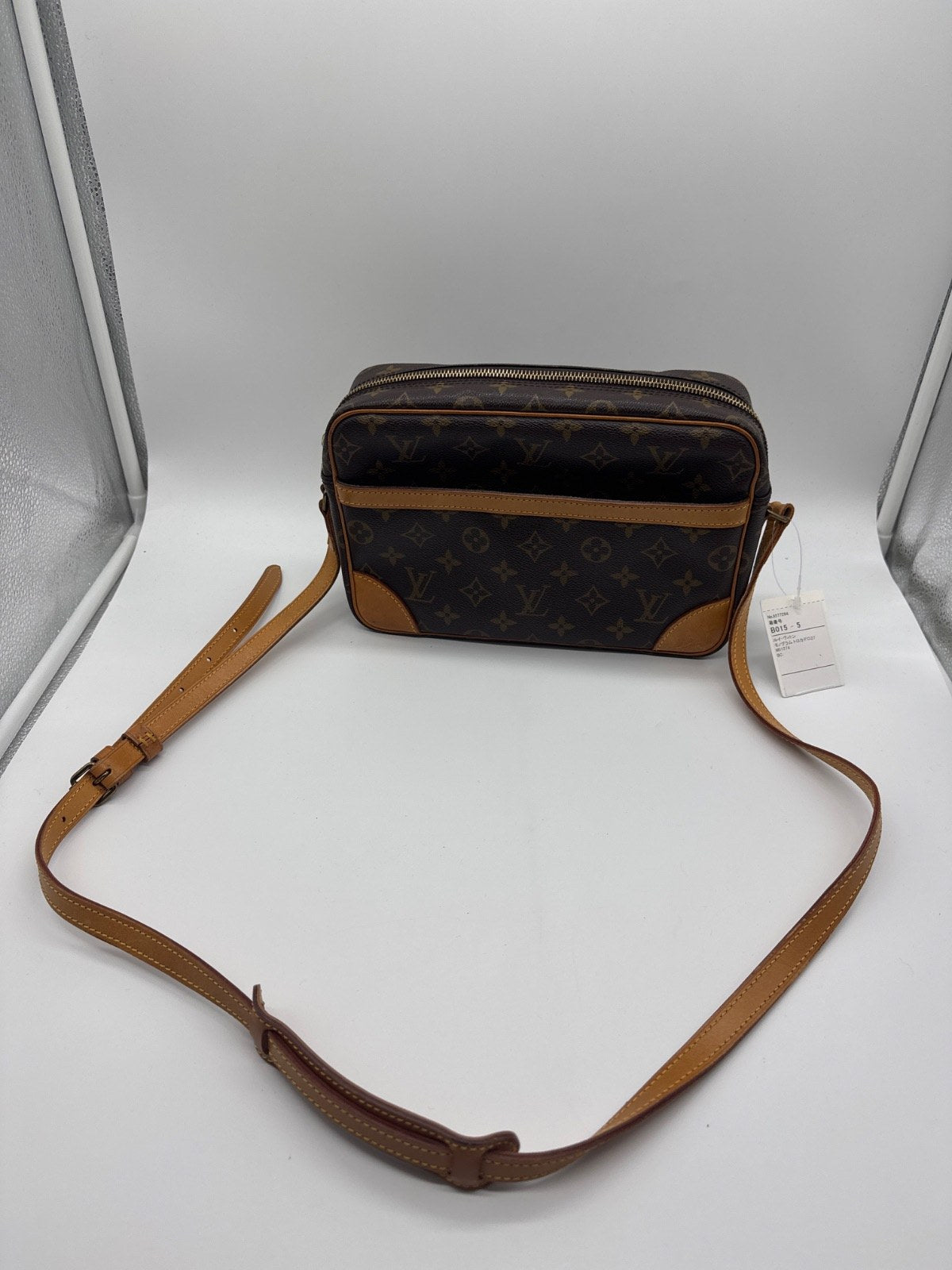 Louis Vuitton Monogram Trocadéro N00972