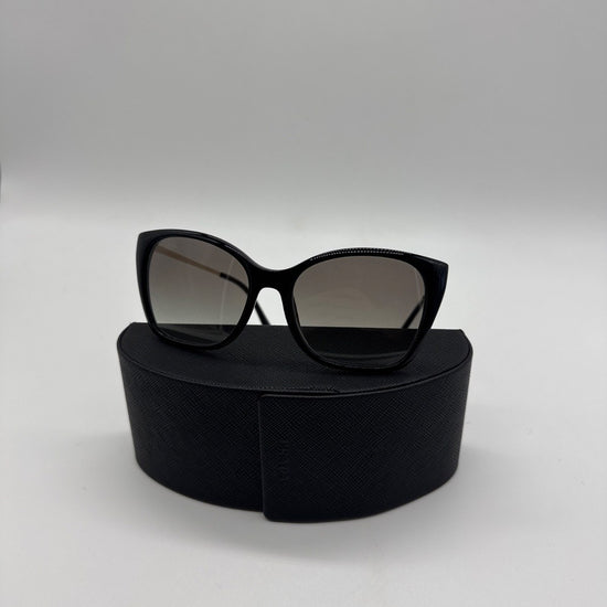 Prada PR Sonnenbrille Schwarz