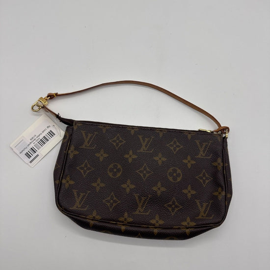 Louis Vuitton Monogram Pochette VI1909