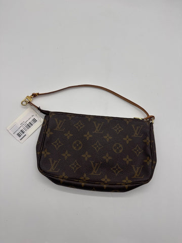 Louis Vuitton Monogram Pochette VI1909