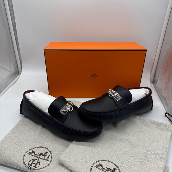 Hermès Irving Loafer Calfskin / EU 39,5