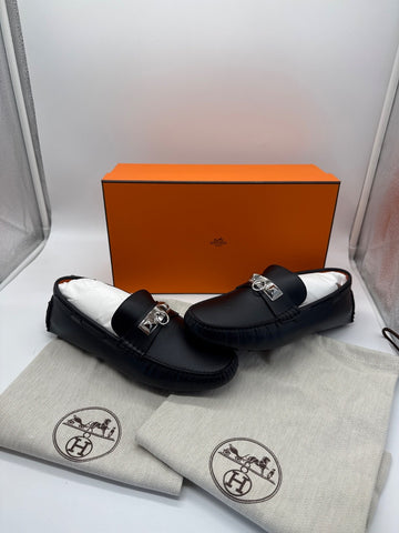 Hermès Irving Loafer Calfskin / EU 39,5
