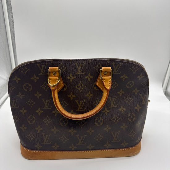 Louis Vuitton Monogram Alma TH0958