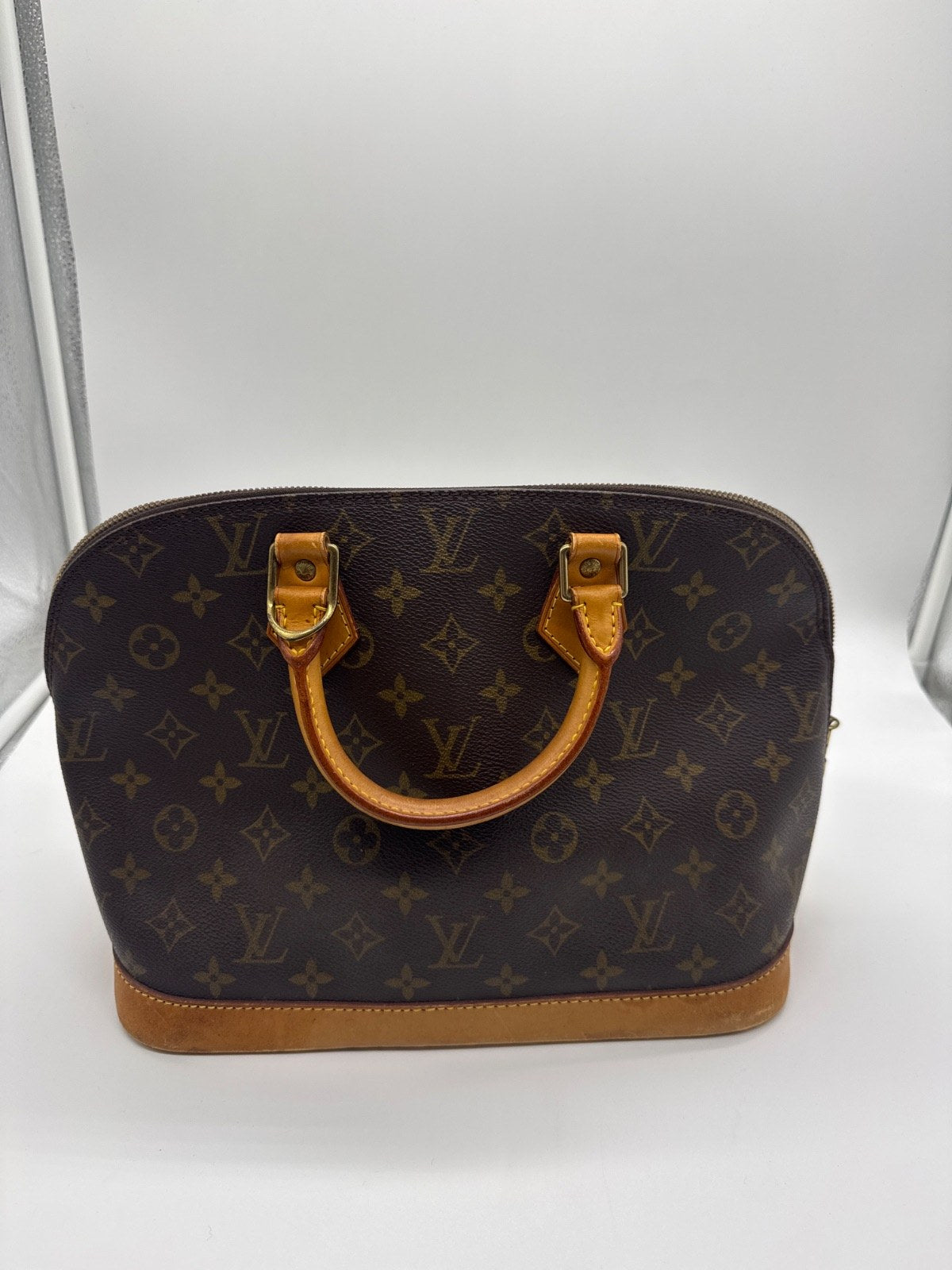 Louis Vuitton Monogram Alma TH0958