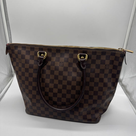 Louis Vuitton Saleya MM Damier Ebene FL2037