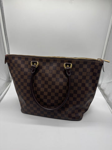 Louis Vuitton Saleya MM Damier Ebene FL2037