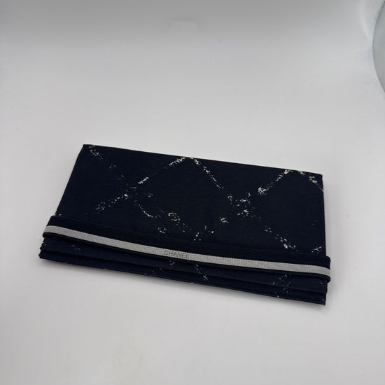 Chanel Nylon Longwallet