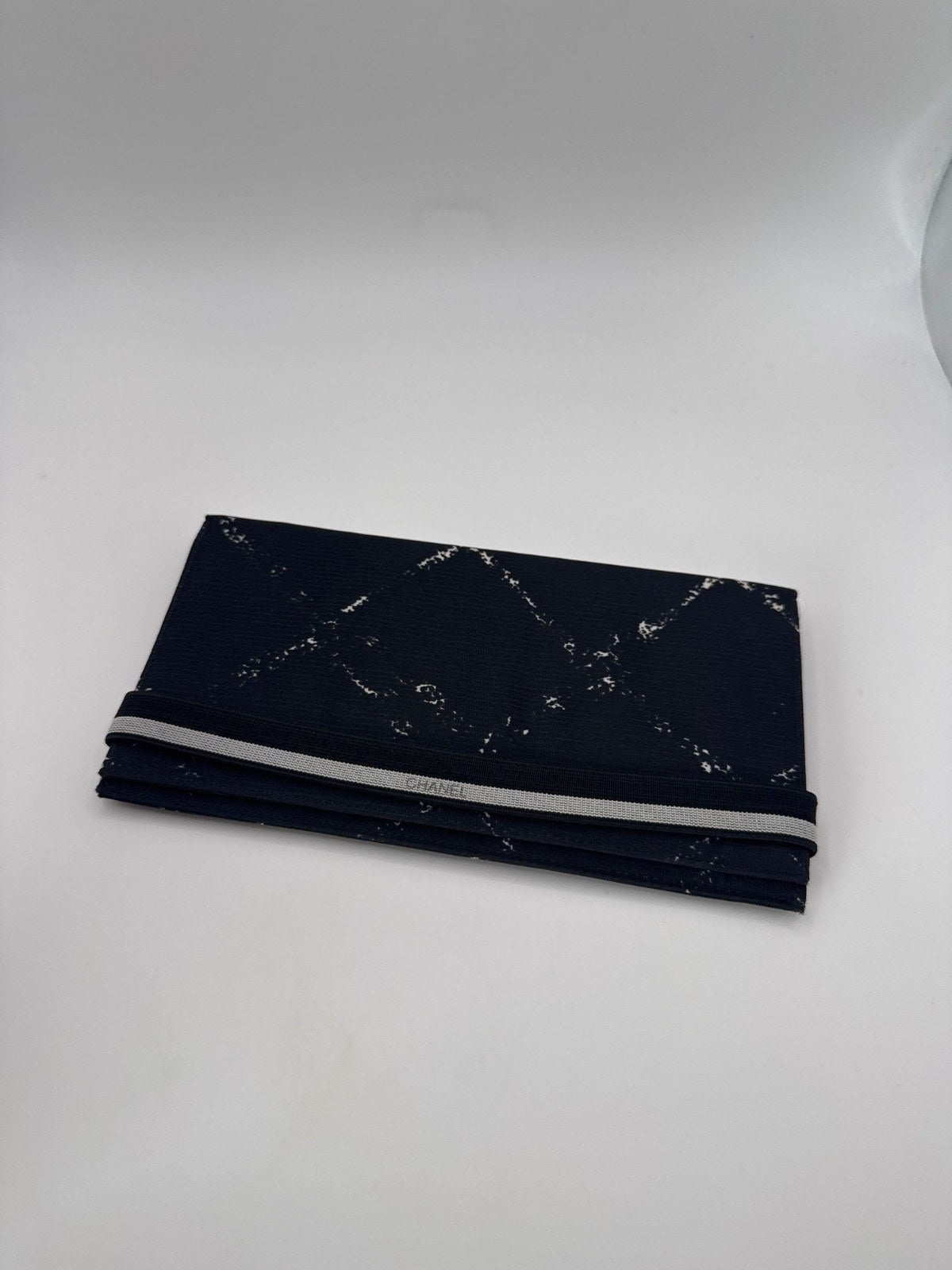 Chanel Nylon Longwallet