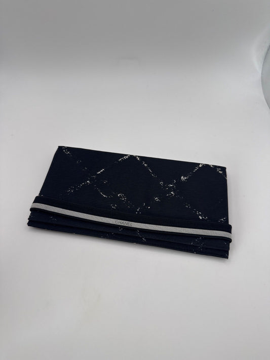 Chanel Nylon Longwallet