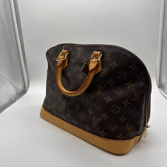 Louis Vuitton Alma Monogram Canvas BA0976